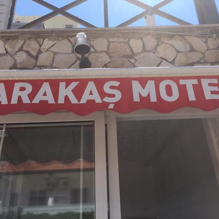 Karakas Motel Ayvalik Exterior photo