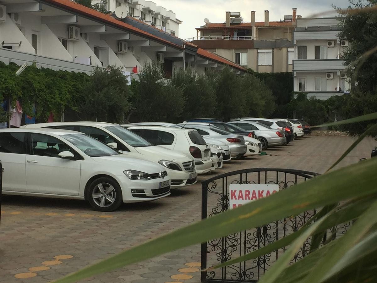 Karakas Motel Ayvalik Exterior photo