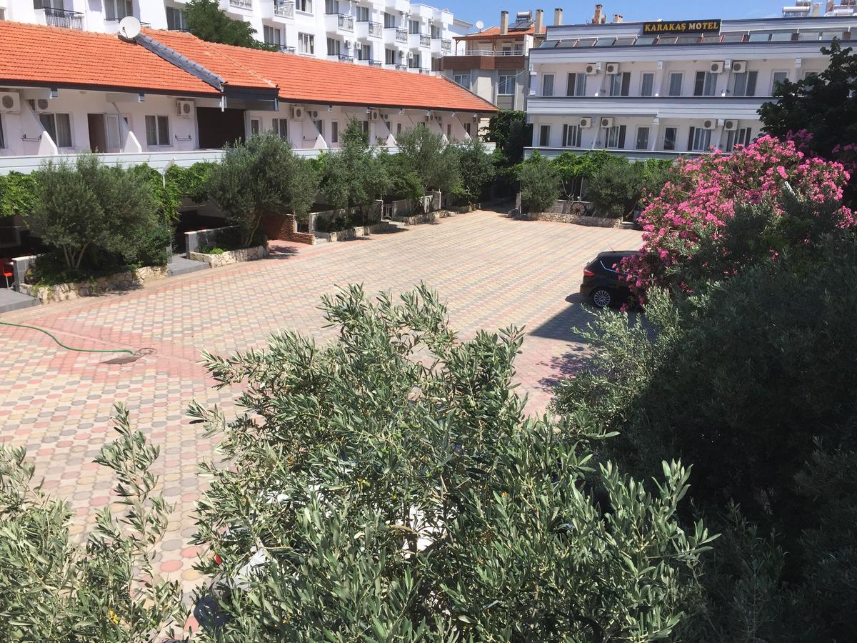 Karakas Motel Ayvalik Exterior photo