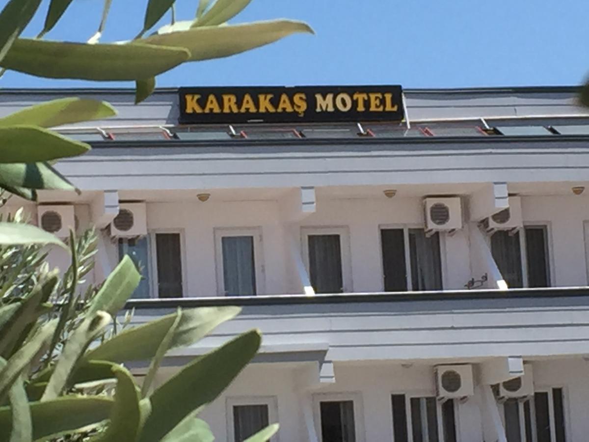 Karakas Motel Ayvalik Exterior photo